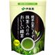 (まとめ買い)伊藤園 簡単お茶じょうず 抹茶入りのおいしい緑茶 1kg×4セット