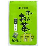 （まとめ買い）伊藤園 おーいお茶 緑茶ティーバッグ 100袋入×5セット