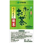 伊藤園 おーいお茶 抹茶入りさらさら緑茶 500g