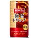 (まとめ買い)【ケース販売】ワンダ 極旨ドリップ微糖 185g×30本×2セット