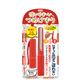 (まとめ買い)使いやすーいつめけずり レッド×4セット
