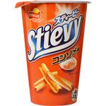 （まとめ買い）【ケース販売】フリトレー スティービー コンソメ味 65g×12個×5セット