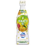 （まとめ買い）カルピス 梨 希釈タイプ 470ml×6セット