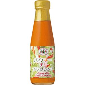 （まとめ買い）タイの台所 パクチーチリドレッシング 200ml×7セット