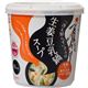 (まとめ買い)【ケース販売】永谷園 「冷え知らず」さんの生姜豆乳鍋スープ 29.5g×6個×7セット