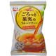 (まとめ買い)【ケース販売】永谷園 ごろっと果実のフルーツティー ピーチ&パイン 6.8g×6個×7セット