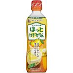 （まとめ買い）カルピス ほっとゆず・かりん 希釈用 450ml×6セット