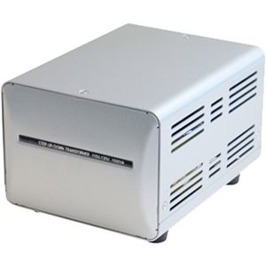 カシムラ アップダウントランス 100/110-130V 1500W NTI-149