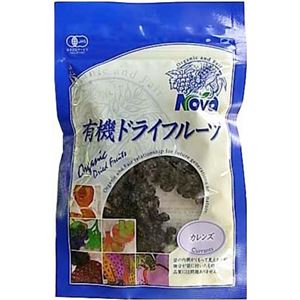 （まとめ買い）NOVA 有機栽培カレンズ×13セット