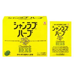 （まとめ買い）シャンラブ ハーブ 30g×20包(入浴剤)×2セット