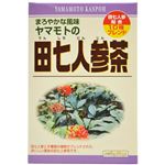ヤマモトの田七人参茶 8g×24包