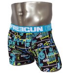 FREEGUN(フリーガン) ボクサーパンツ メンズ アンダーウェア インナー 男性下着 下着 メンズボクサーパンツ ギフト プレゼント 誕生日プレゼント 840009 FG27 XBOTS (01.サックス L)