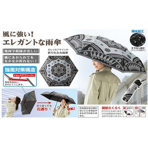 風に強い傘フンバレラ
