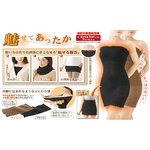 ふわふわロ〜ング「魅せる巻き」　キャメル