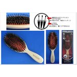 プレミアミクス　クッションブラシ