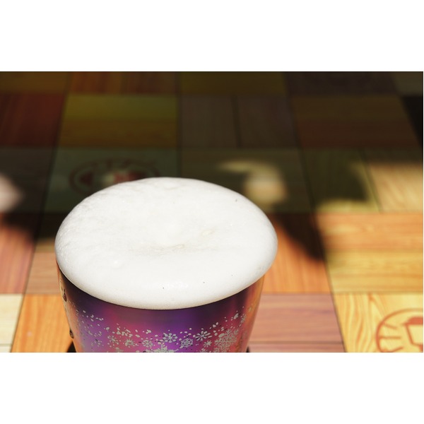 燕三条 チタン製 二重タンブラー 華チタン 250cc 雪花2色セット