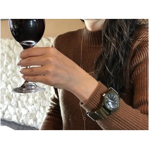 ZEST ミリタリーウォッチ ベトナム戦争モデル 38mm ナイロンストラップ カーキ ZEST ミリタリーウォッチ ベトナム戦争モデル 38mm ナイロンストラップ カーキ