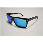 FLYAMI VICE （S.BLK／SMK BLUE REVO MIRROR）