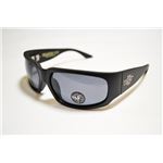 SKATER FLY （偏光レンスモデル） M.BLK／SMK