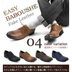 かかとが踏める☆ バブーシュ 2WAY  【ネイビー】【Sサイズ】