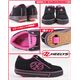 hys-004 【HEELYS／ヒーリーズ】ローラーシューズ WAVE ウェーブ 7673 ブラック 26cm - 縮小画像2