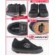 hys-004 【HEELYS／ヒーリーズ】ローラーシューズ WAVE ウェーブ 7673 ブラック 26cm - 縮小画像3