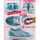 hys-005 【HEELYS／ヒーリーズ】ローラーシューズ SASSY サッシー 7829 ブラック 23cm - 縮小画像2