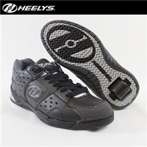 hys-008 【HEELYS／ヒーリーズ】ローラーシューズ 7873 SPORT スポート 24cm - 拡大画像