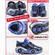 hys-010 【HEELYS／ヒーリーズ】ローラーシューズ SPIN スピン 7903 レッド／ブラック 19cm - 縮小画像2