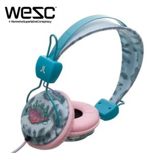 wesc-128【WeSC／ウィーエスシー】ヘッドフォン MADOMOISELLE YULIA Assorted／A405008-000 マドモアゼルユリア