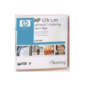 HP LTO Ultrium用 ユニバーサル クリーニングカートリッジ C7978A 1巻 - 拡大画像