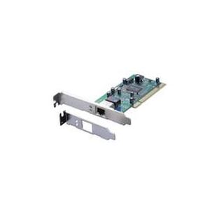 バッファロー PCIバス用 LANボード 1000BASE-T・100BASE-TX・10BASE-T対応 LGY-PCI-GT 1個 - 拡大画像