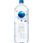 アルカリイオンの水 2Lペット 6本入