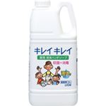 キレイキレイ 薬用ハンドソープ 業務用 2L