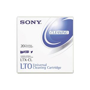 ソニー LTOクリーニングカートリッジ LTX-CLR 1巻 - 拡大画像