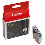 （まとめ） キャノン Canon インクタンク BCI-7eBK ブラック 0364B001 1個 【×4セット】