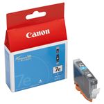 （まとめ） キャノン Canon インクタンク BCI-7eC シアン 0365B001 1個 【×4セット】