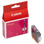 （まとめ） キャノン Canon インクタンク BCI-7eM マゼンタ 0366B001 1個 【×4セット】