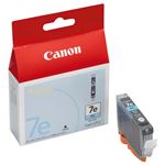 （まとめ） キャノン Canon インクタンク BCI-7ePC フォトシアン 0368B001 1個 【×4セット】