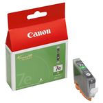 （まとめ） キャノン Canon インクタンク BCI-7eG グリーン 0371B001 1個 【×4セット】