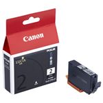 （まとめ） キャノン Canon インクタンク PGI-2MBK マットブラック 1023B001 1個 【×4セット】