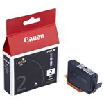 （まとめ） キャノン Canon インクタンク PGI-2PBK フォトブラック 1024B001 1個 【×4セット】