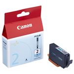 （まとめ） キャノン Canon インクタンク PGI-2PC フォトシアン 1028B001 1個 【×4セット】