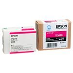 （まとめ） エプソン EPSON PX-P／K3インクカートリッジ マゼンタ 80ml ICM48 1個 【×6セット】