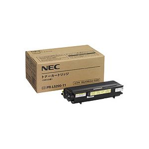 NEC トナーカートリッジ PR-L5200-11 1個 - 拡大画像