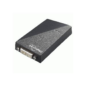 ロジテック USB対応 マルチディスプレイアダプタ QWXGA対応 DVI-I29pinメス LDE-WX015U 1個 - 拡大画像