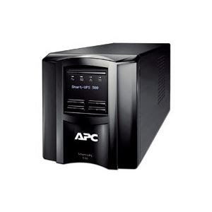 APC UPS 無停電電源装置 Smart-UPS 500 LCD 100V タワー型 500VA/360W SMT500J 1台 - 拡大画像