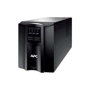 APC UPS 無停電電源装置 Smart-UPS 1500 LCD 100V タワー型 1500VA/980W SMT1500J 1台 - 拡大画像