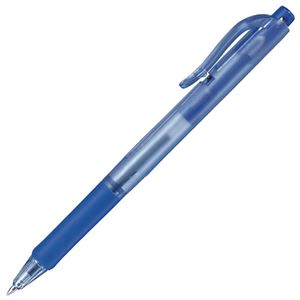 （まとめ） ゼブラ 油性ボールペン BN2 0.7mm 青 BN2-BL 1箱（10本） 【×5セット】 - 拡大画像