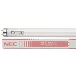 【訳あり・在庫処分】NEC 蛍光ランプ ライフライン 直管グロースタータ形 15W形 白色 FL15W/4K-L 1パック(4本)